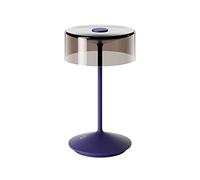 Sigor Numotion Lampe rechargeable LED bleu Ce luminaire comporte des modules à LED prémontés de classes énergétiques A A++, A+, A