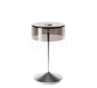 Sigor Numotion Lampe rechargeable LED argenté Ce luminaire comporte des modules à LED prémontés de classes énergétiques A A++, A+, A