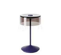 Sigor Numotion Lampe rechargeable LED bleu Ce luminaire comporte des modules à LED prémontés de classes énergétiques A A++, A+, A