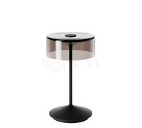 Sigor Numotion Lampe rechargeable LED noir Ce luminaire comporte des modules à LED prémontés de classes énergétiques A A