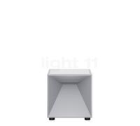 Sigor Nutalis Lampe rechargeable LED gris - 8 cm Ce luminaire comporte des modules à LED prémontés de classes énergétiques A A