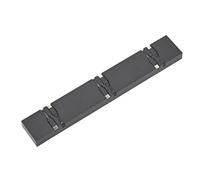 Sigor Station de charge 6 ports USB-C - Station de charge avec 6 ports USB-C pour charger simultanément 1 à 6 lampes de batterie, adaptateur secteur inclus