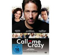 SIGOURNEY/DUCHOVNY,DAVID/GRUFFUDD,IOAN WEAVER - CALL ME CRAZY DVD NEUF