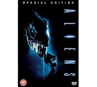 Aliens – Sigourney Weaver et Michael Biehn – DVD – Édition spéciale (Écran large)