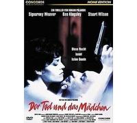 Sigourney,Weaver - Der Tod und das Mädchen [Import]