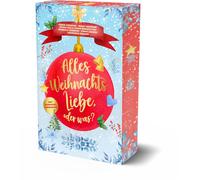 Sigrid Konopatz Alles Weihnachtsliebe, oder was?: Sechs weihnachtliche L (Poche)