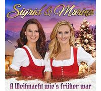 Sigrid & Marina - A Weihnacht Wie'S Früher War [Import]