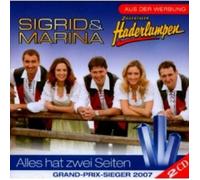 SIGRID & MARINA "ALLES HAT ZWEI SEITEN" CD NEW