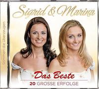 Sigrid & Marina – Das Beste - 20 Große Erfolge