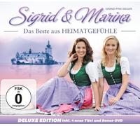 Sigrid & Marina – Das Beste aus Heimatgefühle – CD+DVD