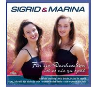 Sigrid & Marina - Fuer EIN Dankeschoen Ist [Import]