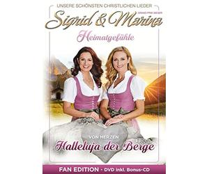 Sigrid & Marina - Halleluja der Berge-Fanedition