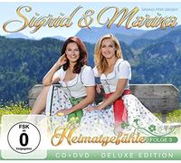 Sigrid & Marina - Heimatgefuhle 3 -CD+DVD-