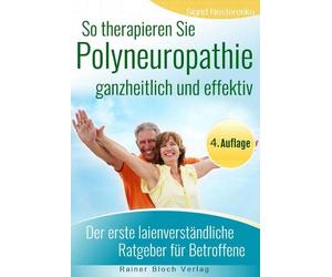 Sigrid Nesteren So therapieren Sie Polyneuropathie - ganzheitlich und ef (Poche)