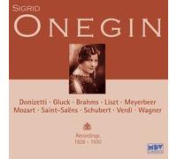 Sigrid onegin, Contralto