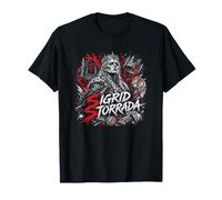 Sigrid Storrada, guerrière Viking, Sang de Reine T-Shirt