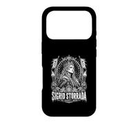 Sigrid Storrada, la hautaine légende Nordique Viking Coque pour iPhone 17 Pro