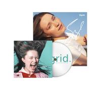 Sigrid - There's Always More That I Could Say with Signed Artcard