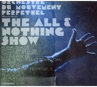 Sigrid Vandenbogaerde - The All & Nothing Show
