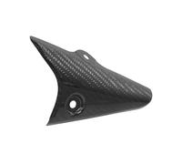 SIGRIDS Bouclier Thermique pour Cobra 321RR 321R Couvercle De Bouclier Thermique De Tuyau D'échappement De Moto
