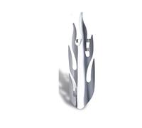 SIGRIDS Bouclier Thermique pour Couvercle De Bouclier Thermique De Tuyau D'échappement De Moto