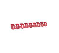 SIGRIDS Bouclier Thermique pour CRF150RB CRF450R CRF250R Couvercle de Bouclier Thermique de Tuyau d'échappement de Moto