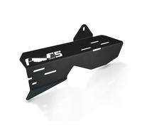 SIGRIDS Bouclier Thermique pour F650GS F700GS F800GS F650 F700 F800 GS 2008-2018 Couvercle de Bouclier Thermique de Tuyau d'échappement de Moto