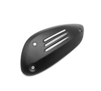 SIGRIDS Bouclier Thermique pour GTS 125 250 300 Couvercle de Bouclier Thermique de Tuyau d'échappement en Alliage d'aluminium de Moto