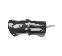 SIGRIDS Bouclier Thermique pour S1000RR R1200GS Couvercle Anti-brûlure D'échappement De Moto