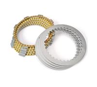 SIGRIDS Disques Plaque d'embrayage Disque De Friction d'embrayage pour CBR125, CBR125R, CBR125RS, CBR150R, LS125 R, TA200 / CBR 125, 125R, 125RS, 150R, TA200