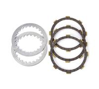 SIGRIDS Disques Plaque d'embrayage Disque d'embrayage À Friction pour TY80 TY80A TY80B TY50 TY50M TZ50 TZR50 TZR50R YG5T YG5S YSR80 YZ50H YZ50G DT50LC DT50