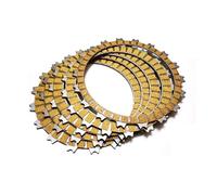 SIGRIDS Disques Plaque d'embrayage Disques d'embrayage À Friction pour Moto, pour CB300F, CBR300R, CRF250M, CRF250L