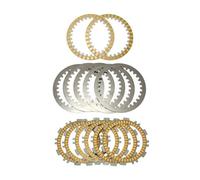 SIGRIDS Disques Plaque d'embrayage Kit De Disques De Friction d'embrayage pour Moto pour TMAX530 TMAX 530 (2012-2016) pour T-MAX530 XP530 (2013-2014-2015)