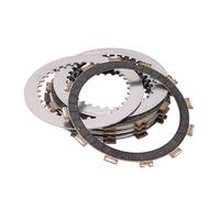 SIGRIDS Disques Plaque d'embrayage Kit De Disques d'embrayage Et De Friction pour Moto pour BJ250, 250TR, BJ TR 250 (2002-2009, 2011-2013)