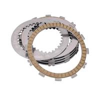 SIGRIDS Disques Plaque d'embrayage Kit De Disques d'embrayage Et De Friction pour Moto pour BJ250, 250TR, BJ TR 250 (2002-2009, 2011-2013)