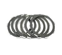 SIGRIDS Disques Plaque d'embrayage Kit De Plaque De Friction d'embrayage pour KX80 1998-2000 KX85 2001-2017 KX100 1998-2017 KMX125 1986 1987 KX KMX 80 85 100 125