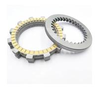 SIGRIDS Disques Plaque d'embrayage pour 250NK 250SR 300NK 300SR Ensemble De Garnitures d'embrayage Garniture d'embrayage avec Plaque Ensembles De Plaques d'embrayage À Friction pour Moto
