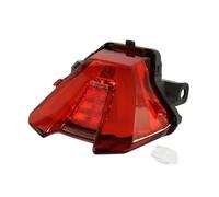 SIGRIDS Feu Frein Moto Feu Arrière, Clignotants, Feux De Freinage, Lumière LED Intégrée pour MT-07 MT07 2018 2019 2020 2021 2022 2023