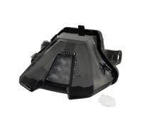 SIGRIDS Feu Frein Moto Feu Arrière, Clignotants, Feux De Freinage, Lumière LED Intégrée pour MT-07 MT07 2018 2019 2020 2021 2022 2023