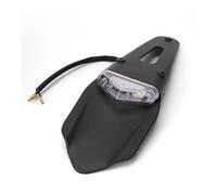 SIGRIDS Feu Frein Moto Feu Arrière LED Moto pour XR250 XR400 XR650 WR250F WR450F CRF250X CRF450X CRF Feu Arrière De Frein Arrière 12 V