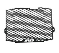 SIGRIDS Moto Couvercle de Grille Protecteur De Calandre pour Moto pour SU&ZUKI GSXS125 GSXR125 GP 2017 2018 2019 2020 2021, Couvercle De Radiateur GSX-R GSXR GSX R 125
