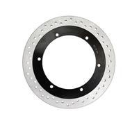 SIGRIDS Moto Frein Disque Disque De Frein Arrière pour Motos pour VTX1800 GL1500CT pour Valkyrie pour Tourer Rotor Pièces De Freinage