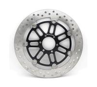 SIGRIDS Moto Frein Disque Disques De Frein À Rotor Flottant De Remplacement pour Moto, Plaque De Disque De Frein Avant pour pour Hornet 250 pour Hornet250 CB250