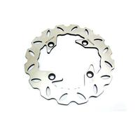 SIGRIDS Moto Frein Disque Disques De Frein De Moto pour pour Daytona T955i, Rotor De Disque De Frein Arrière Flottant