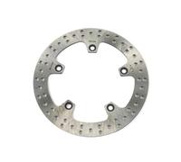 SIGRIDS Moto Frein Disque Disques De Frein De Moto pour R1200GS.RT.RSST/K1200S.R/K1300S.R/pour R Nine T pour Dominator, Rotor De Disque De Frein Arrière Flottant