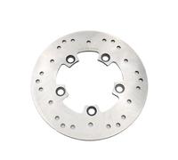 SIGRIDS Moto Frein Disque Rotor De Disque De Frein Arrière, pour AN400 K7 ZK7 K8 K9, pour Skywave Type M/S 2007 - 2012 8, pour Skywave SS 2008