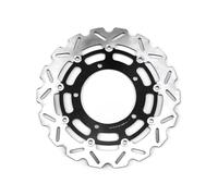 SIGRIDS Moto Frein Disque Rotor De Disque De Frein Avant Flottant pour Moto, pour GSR400 06-07 GSR600 pour V-Storm DL650 pour GSX650F 2008 - 2009