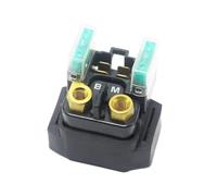 SIGRIDS Relais Démarreur pour 660 pour Raptor pour Wolverine Relais De Démarreur pour YFM YFZ Électrovanne De Démarreur Relais De Moto 4SV-81940-12-00,4YR-81940