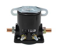 SIGRIDS Relais Démarreur Solénoïde De Relais De Démarreur 12V pour Ford Hot Rod pour Robuste SW3 12 Volts B6AZ-11450-A SW3 B-6A-11450A C6AF C7AF C9AF SS588 F496