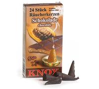 Sigro Knox Burners Cônes d'encens Chocolat Marron Taille Unique